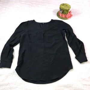 Black Mossimo blouse